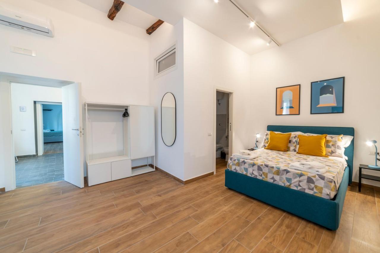 Il Vicoletto Maiorani 39 Apartment Naples Luaran gambar