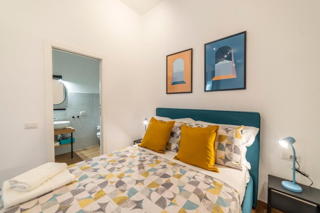Il Vicoletto Maiorani 39 Apartment Naples Luaran gambar