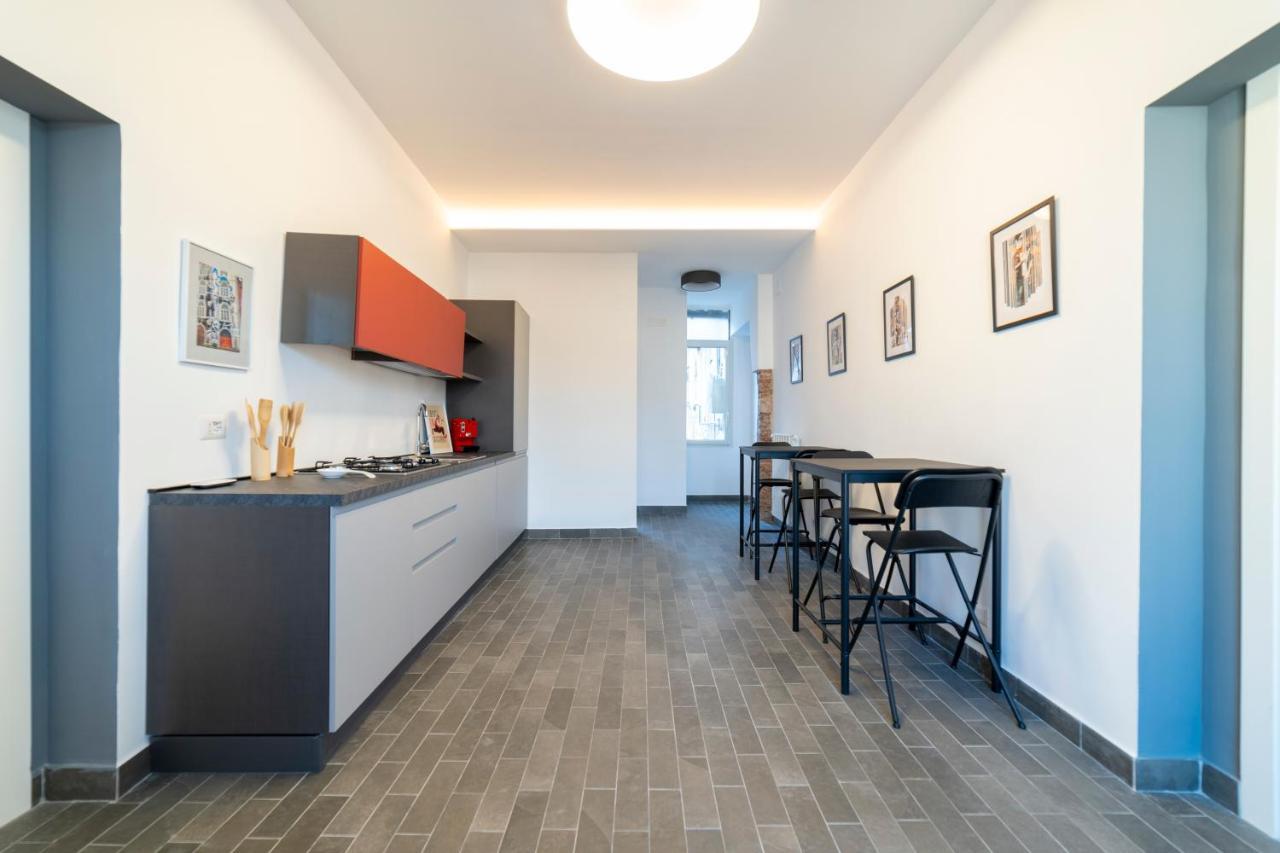 Il Vicoletto Maiorani 39 Apartment Naples Luaran gambar