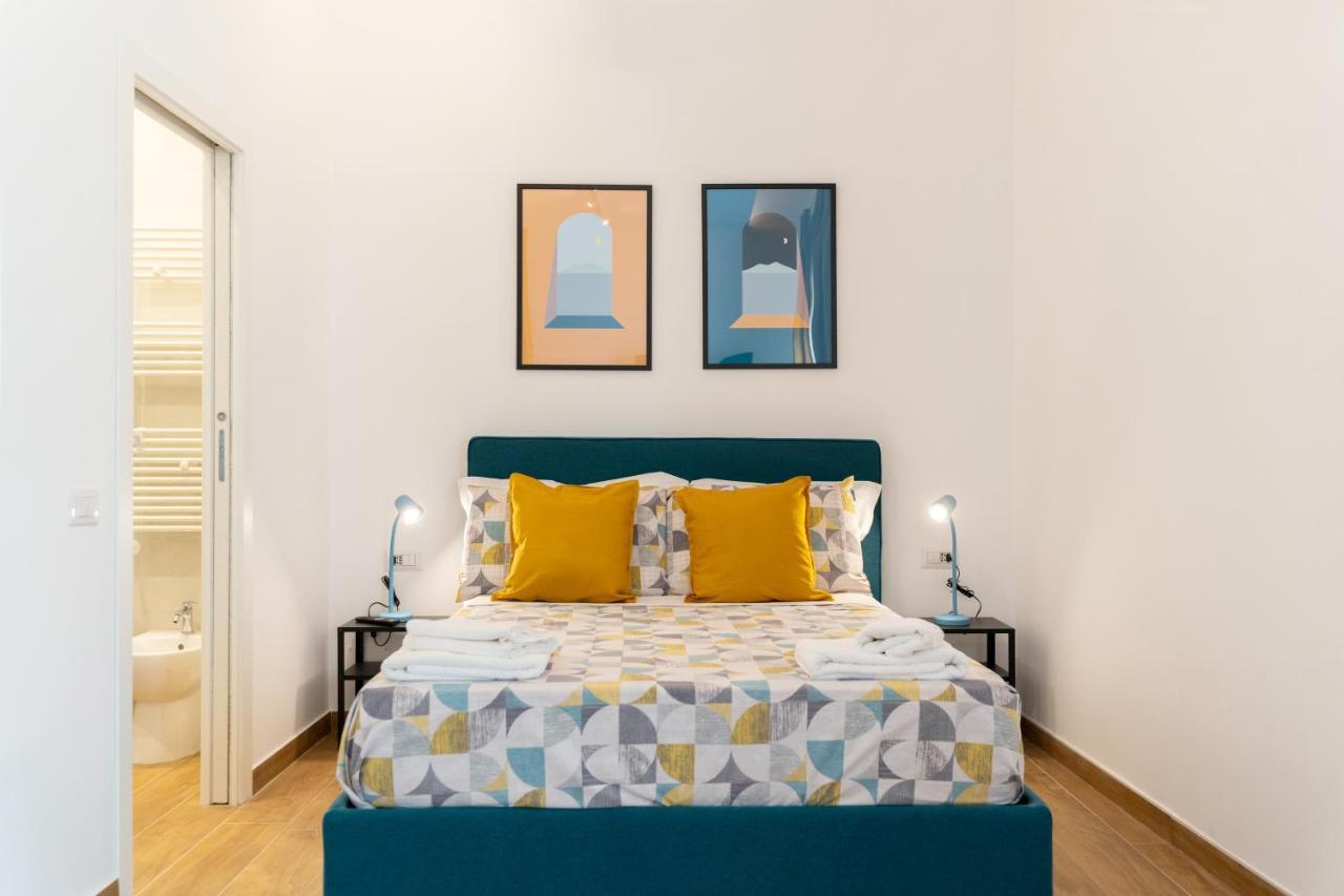 Il Vicoletto Maiorani 39 Apartment Naples Luaran gambar