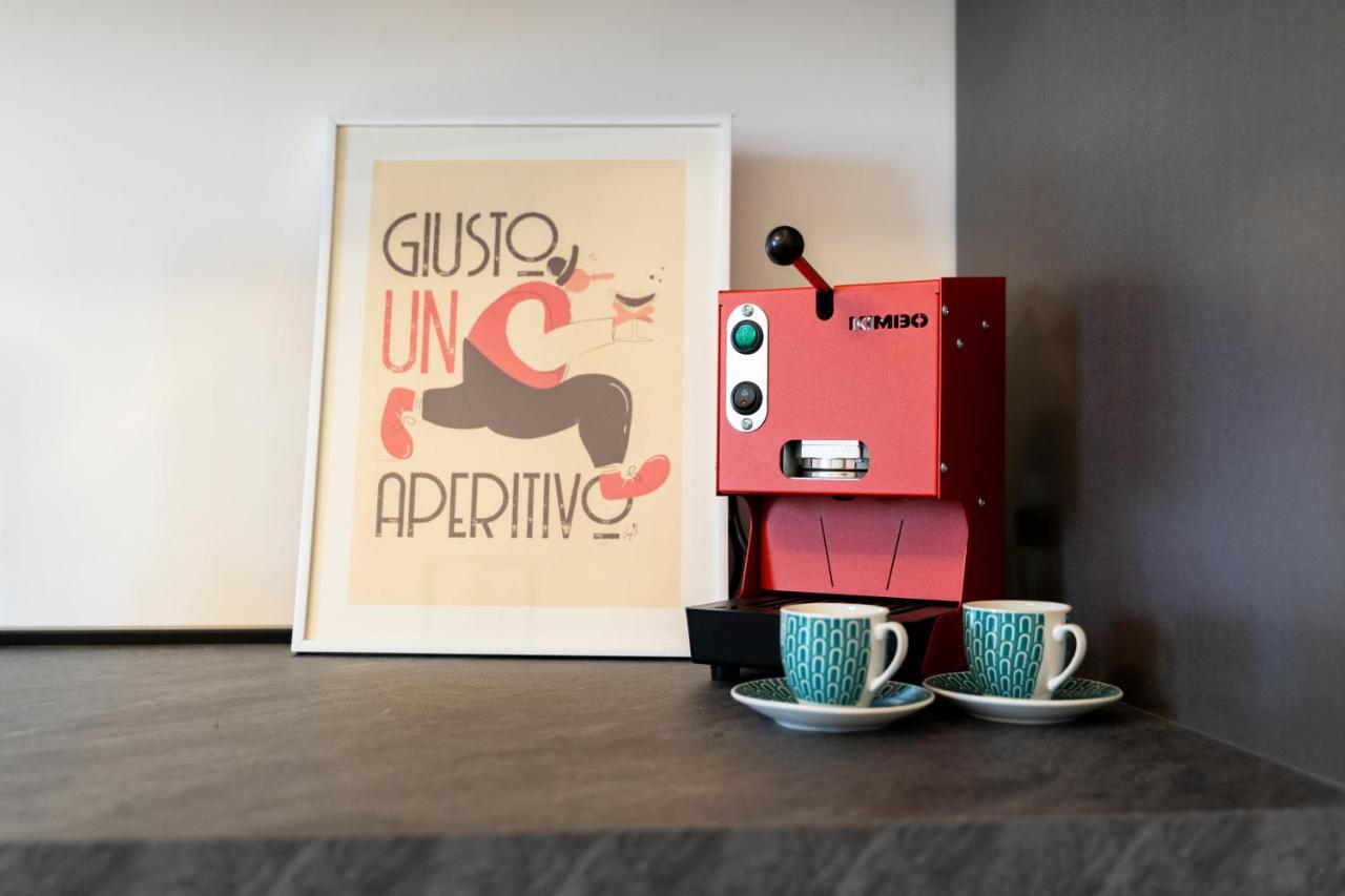 Il Vicoletto Maiorani 39 Apartment Naples Luaran gambar