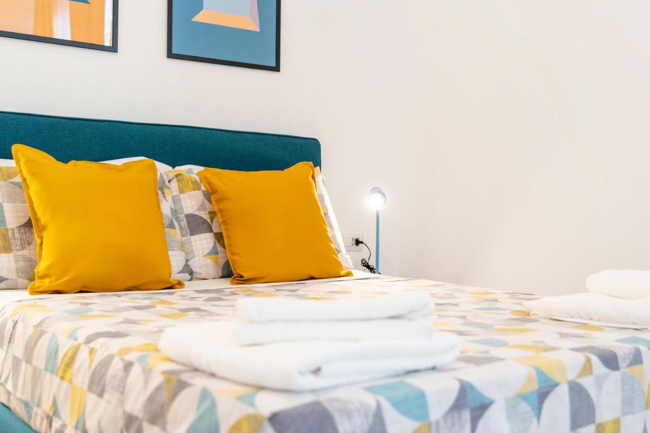 Il Vicoletto Maiorani 39 Apartment Naples Luaran gambar