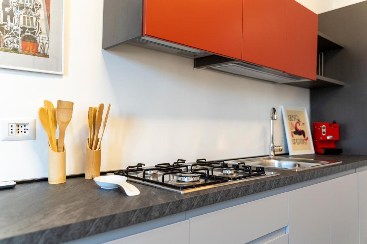Il Vicoletto Maiorani 39 Apartment Naples Luaran gambar